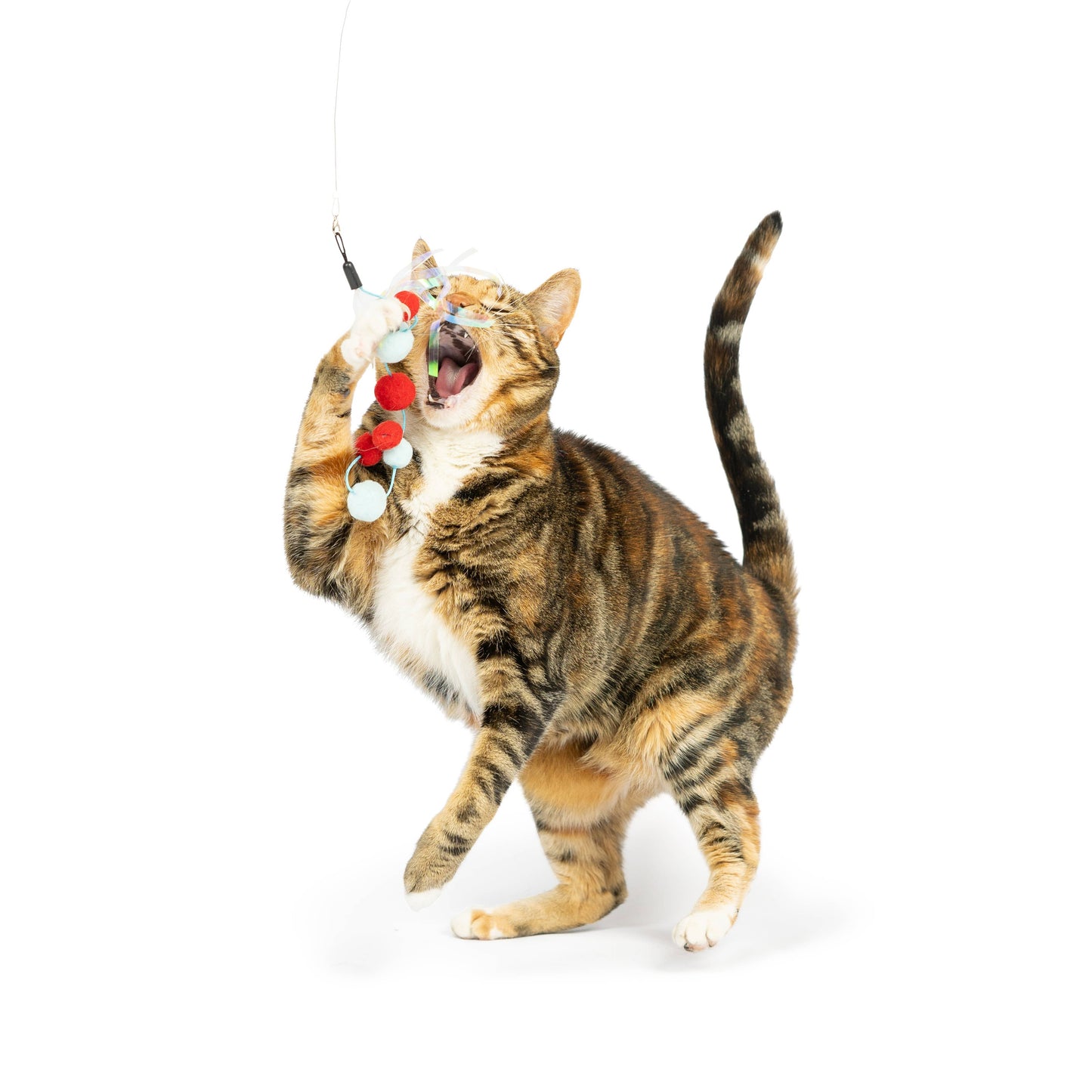 Purrs Light Streamers 2pk Cat Wand Refill