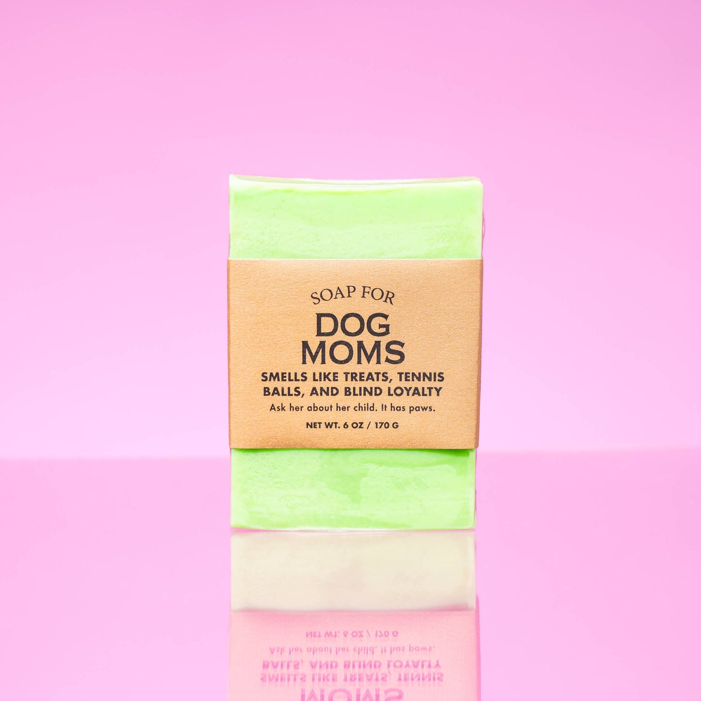 Soap for Dog Moms | Funny Soap