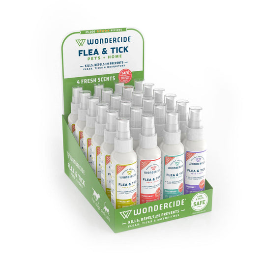 Wondercide Flea & Tick Spray