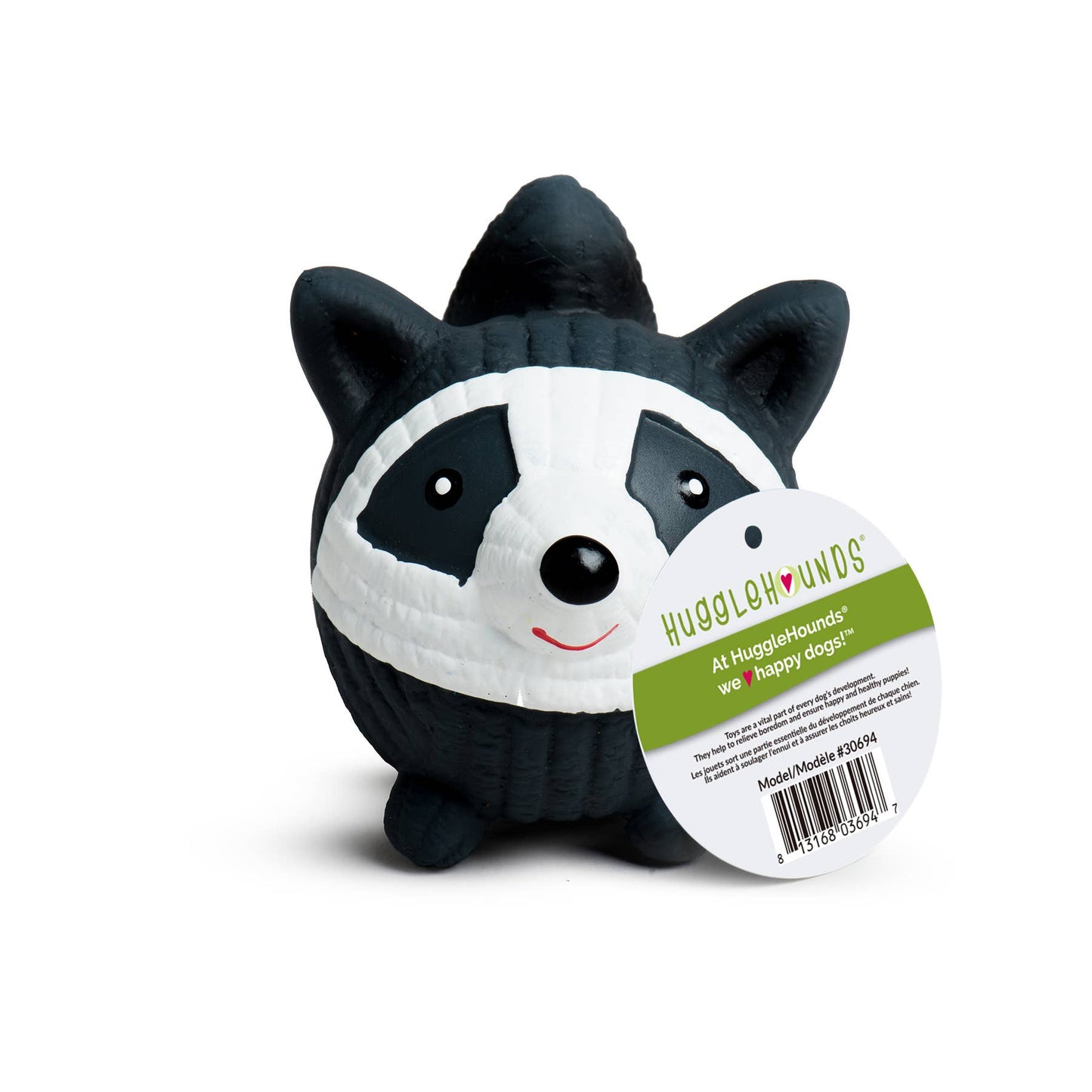 Ruff-Tex® Balls Dog Toys, Small (Counter Bulk)