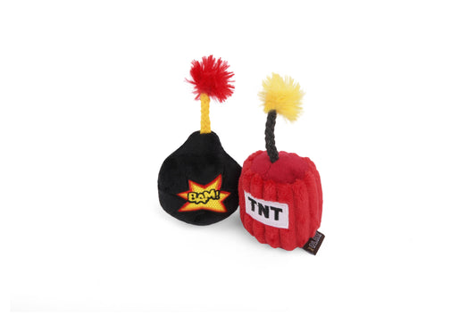 Feline Frenzy Kitty-Boom Toy Set