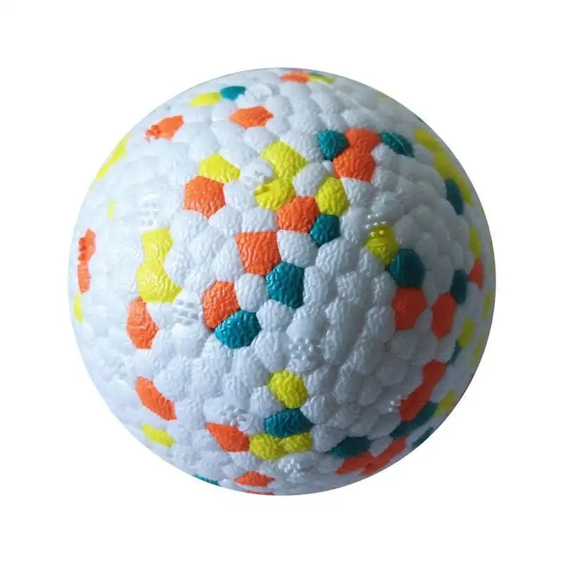 Indestructible Ball Dog Toy