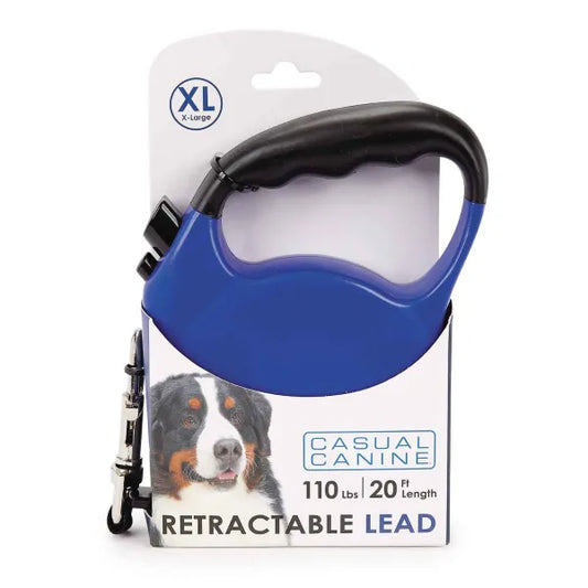 Belted Retractable Lead 20ft by Casual Canine