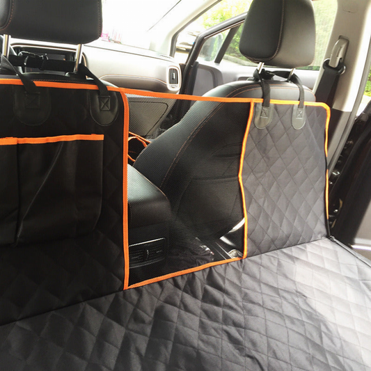 Dog Car Seat Covers for The Back Seat
