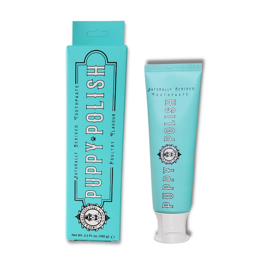 Puppy Polish Dog Toothpaste