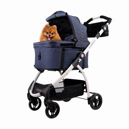 Ibiyaya New CLEO Travel System Pet Stroller