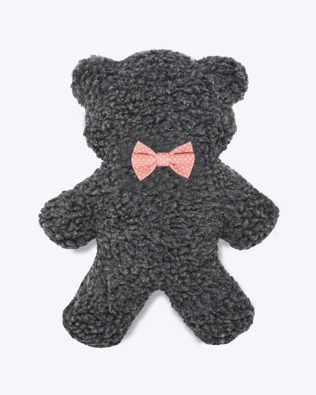 LAVENDER BEDTIME BEAR - Charcoal (Options Available)