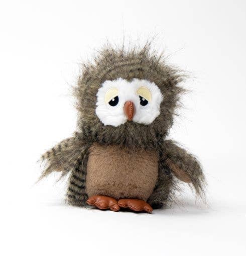 Fuzzy Owl