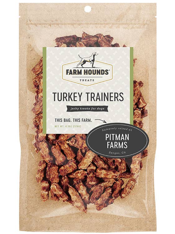 Turkey Trainer Treats