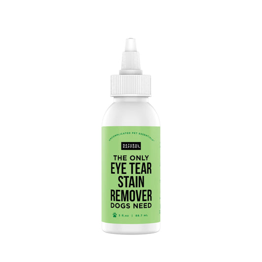 The Only Eye Tear Stain Remover Dogs Need