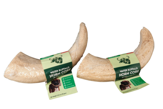 Water Buffalo Horn 100% Natural & High Protein
