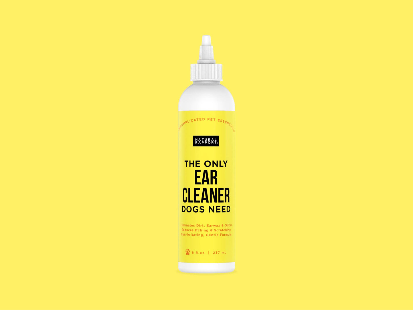 The Only Ear Cleaner Dogs Need