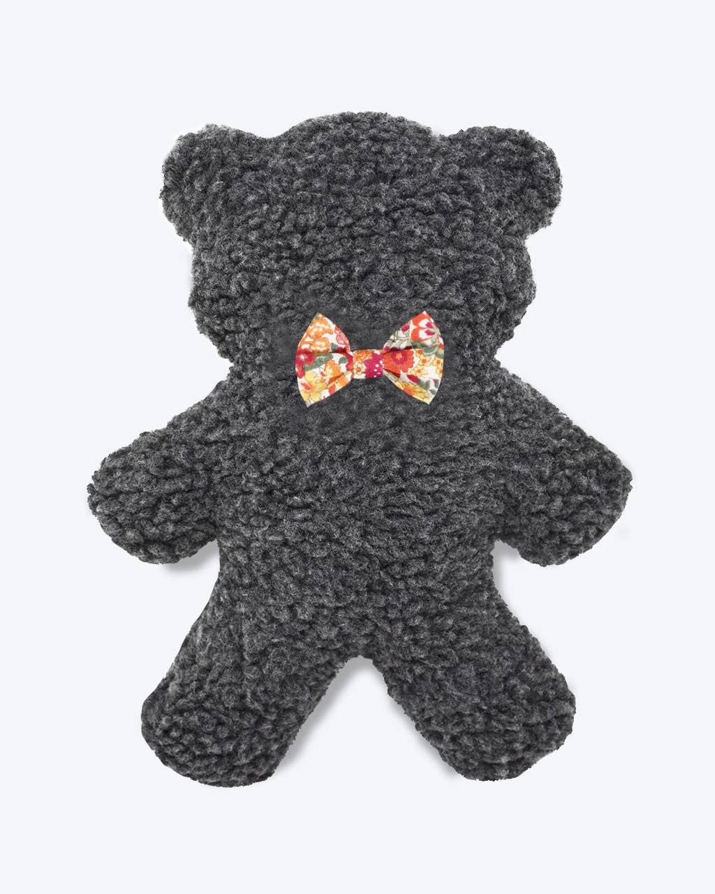 LAVENDER BEDTIME BEAR - Charcoal (Options Available)