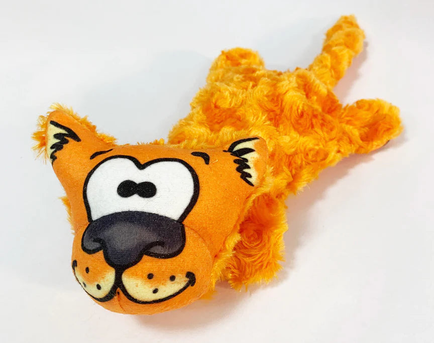 Cliff Cat Dog Toy by American Dog