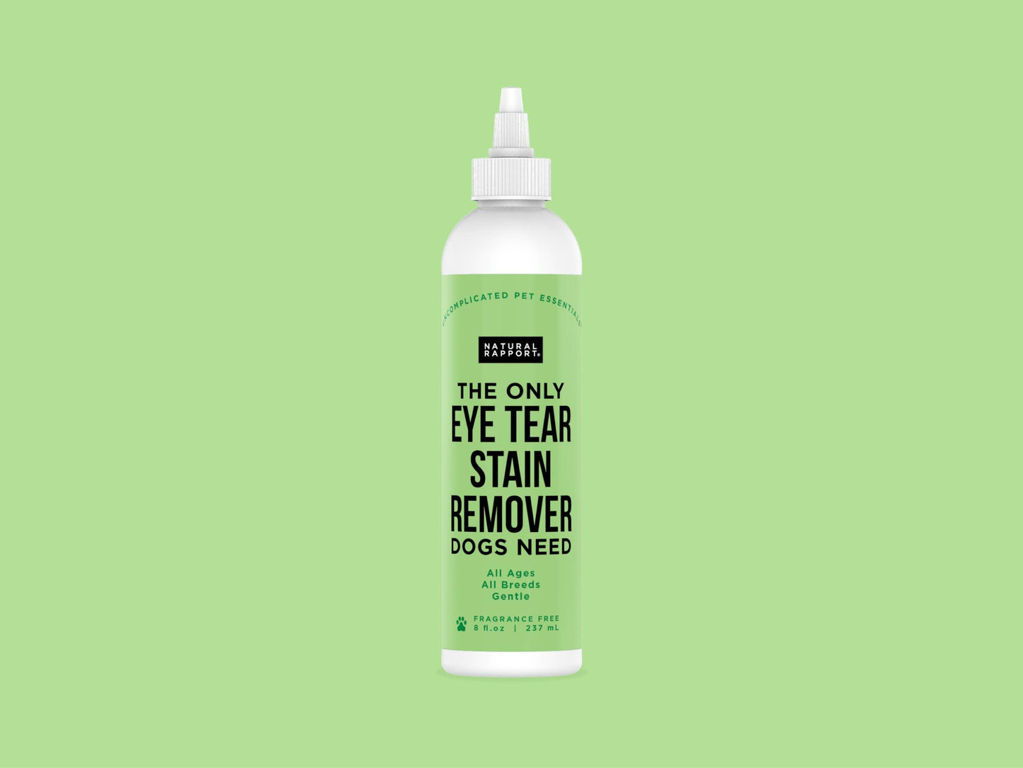 The Only Eye Tear Stain Remover Dogs Need