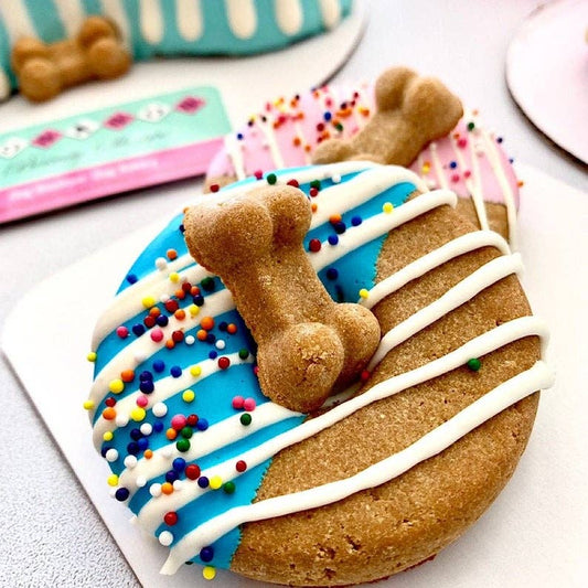 Dog Treats | Doggie Donuts