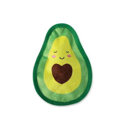 Durable Dog Toy - Avocado