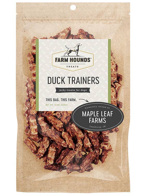 Duck Trainers Treats