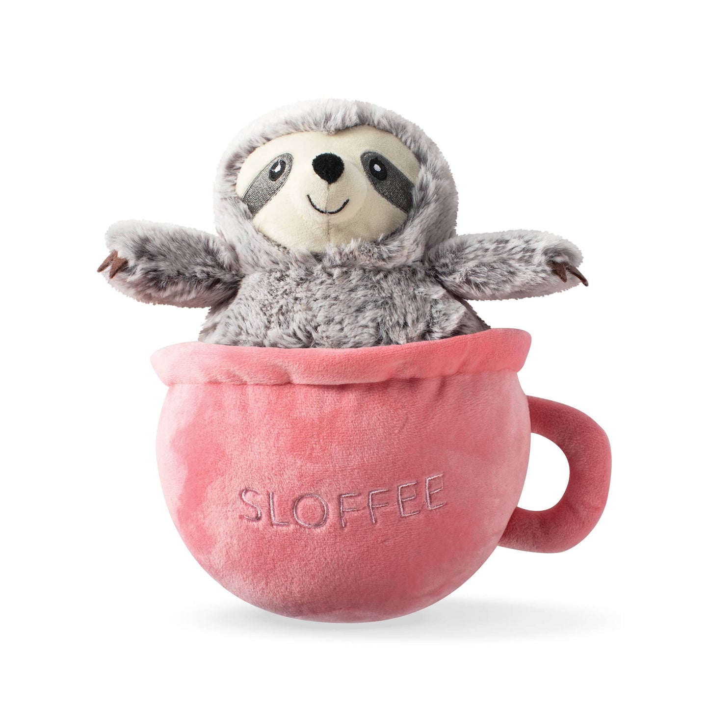 Plush Dog Toy - Sloffee