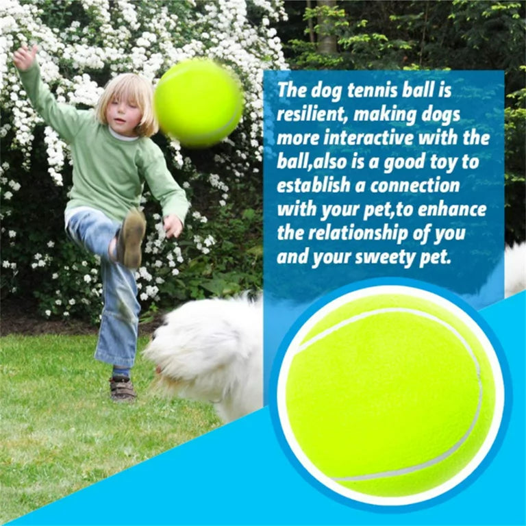 Jumbo Tennis Ball