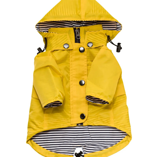 Modern Dog Raincoat