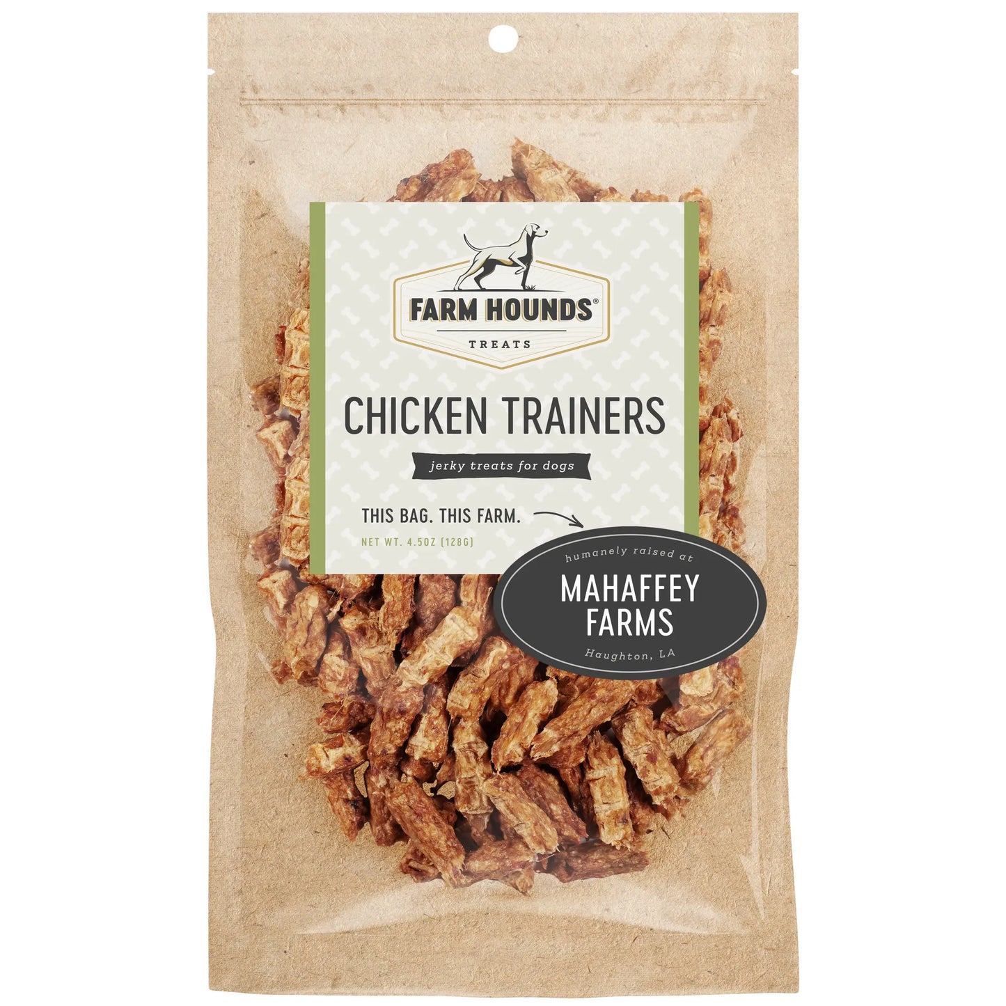 Chicken Trainer Treats