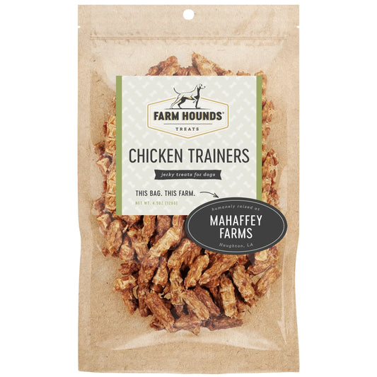 Chicken Trainer Treats