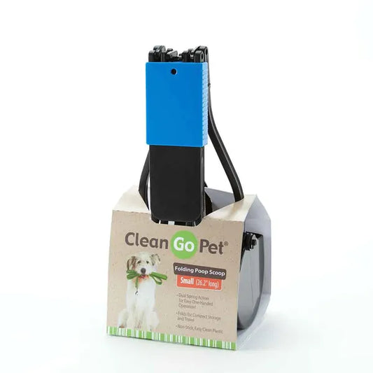 Clean Go Pet Folding Poop Scoops